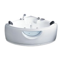 Hot Good Price Bath Tub Intex Bathroom Corner Spa Bathtubs