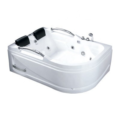 K-8852 Drainer Bathtub Accessory and Armrest jet massage spa tub