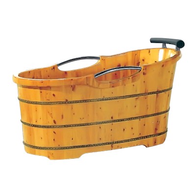 Bathroom Wooden Spa Tub Soaking Wooden Bathtubs K-9507