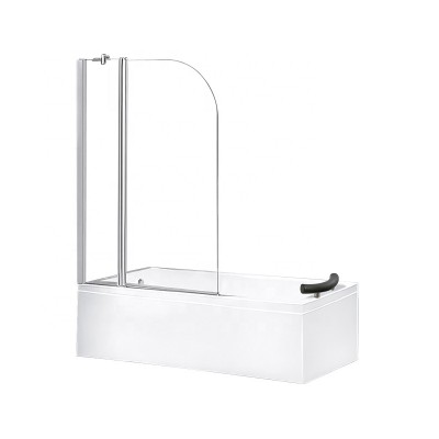 New Design shower room with acrylic bathtub K-6630