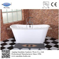 Freestanding bathtub cheap wooden boxes small corner bathtubs