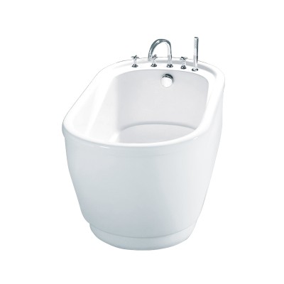 Drainer Bathtub Accessory and Included Faucet portable bathtub for adults plastic