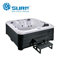 New Style Outdoor Spas Hot Tubs Whirlpool and air Bathtub