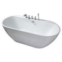 Cheap Price Small Bathroom 150Cm Price Malaysia Hot Sanitary Ware Bathtub Tub Woma